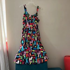 Monsters Inc. dress